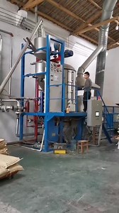 EPS pre expander works If you are interesting in eps machine,eps raw material and accessories,please contact me at any time！ WhatsApp/Wechat: 8617767181940 Email:marketing@epsole.com #EPSRawMaterial #EPSMachinery #EPSSparePart #EPSmolds #EPSMachineAccessoriess #EPSCornice #UsedEPSMachine #EPSMachineManufacturer #building #ecofriendly #savingenergy #greenbuilding #insulation #polystyrene #expandablepolystyrene #EPSrecyclingsystem #plasticrecyclingmachine #thermocolesheet #Preexpander #shapemoldin