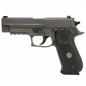 SIG Sauer P220 Legion 10mm Gray SAO Semi-Auto Pistol, Enhanced Action & X-Ray3 Night Sights