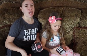 Watch Livin with Littles show us how to to play Flashdash on Amazon Live