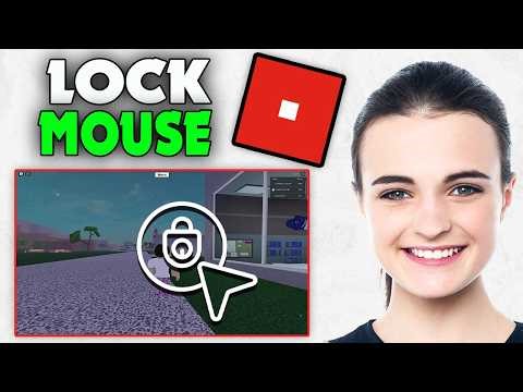How To Lock Mouse When Looking Around in Roblox (2026)