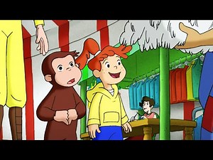 Curious George   George and the Sheep   Kids Cartoon   Kids Movies  Videos for Kids - Videos For Kids