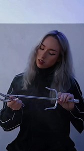 296.Final round with Mileena, I promise!🫡💜 #mk #mileena #kitana #videogames #cosplay #fblifestyle | Maruzee dragon