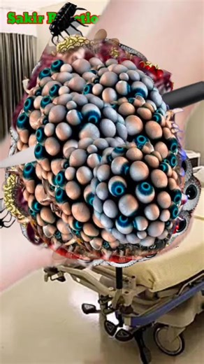 ASMR video featuring relaxing sound effects with 2D animated legs #asmrvideo #asmrsounds part 1 | Sakir Reactin 30