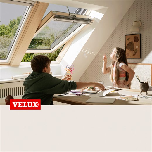 465 reactions · 88 shares | Ploaie bruscă când ești plecat de acasă? Nu-ți face griji, ferestrele de mansardă electrice VELUX cu senzor de ploaie integrat sunt soluția. | VELUX | Facebook