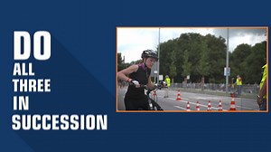 99K views · 1.2K reactions | Now that the world has seen how amazing our sport is, help them realize ANYONE can do triathlon. Share this video and let's get everyone into the Multisport lifestyle! | World Triathlon | Facebook