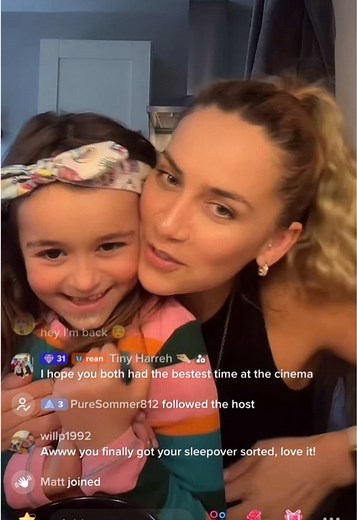 Ticklish Niece Gets Adorable Tickle Attack from Aunt