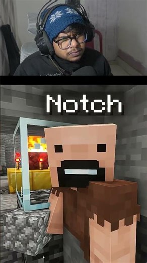 POV: You Play Minecraft Like This 😂