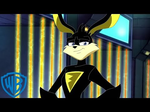 Ace Bunny's cool and savage moments | Loonatics Unleashed (S2)