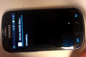 Norton Mobile For Android Pwned By Fast Fingers
