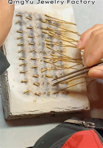 The Importance of Chain Welding in Jewelry Making