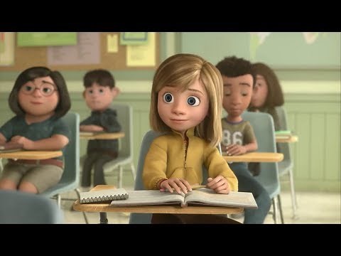Disney's Inside Out Clip - Quick Thinking 1
