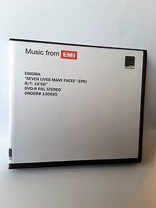 Enigma - Seven Lives Many Faces