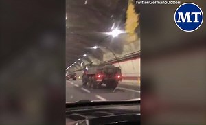 33K views · 1.1K reactions | A Russian military convoy carrying coronavirus aid has been spotted outside Rome. In an effort to assist Italy in dealing with the world's deadliest coronavirus outbreak, Russia has sent medical military specialists, testing devices, sanitation units and more in its "From Russia With Love" aid package. | The Moscow Times | Facebook