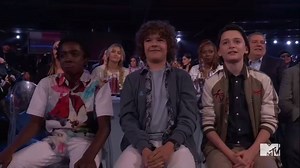 Stranger Things fans, Millie Bobby Brown's acceptance speech at the MTV Awards will make you cry: http://bit.ly/2qeUnDE | ELLE Magazine (US)