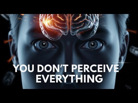 You Really Don’t See Everything: The Limits of Human Perception
