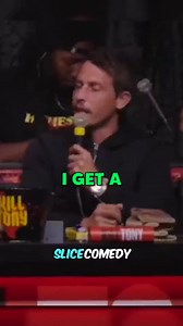 Ari Matti Loves American Food.. 😂😂 #Arimatticomedy #foryoupage #comedy #killtony #comedian #killtonyshow #Arimatti #fyp #standupcomedy #funny #standup | Ari Matti Comedy