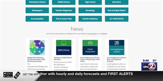 State promotes free learning resources for winter break