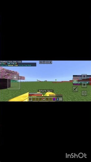 PVP with Minecraft PVP bot 😎#minecraft