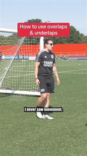 Mastering Underlaps and Overlaps in Football