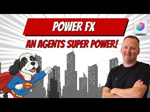 Learn Power FX Fast: What Every Copilot Studio User Needs to Know