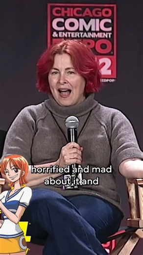 Yes! Luci Christian CAN do an Usopp voie #onepiece #onepieceanime #c2e2 #voiceover