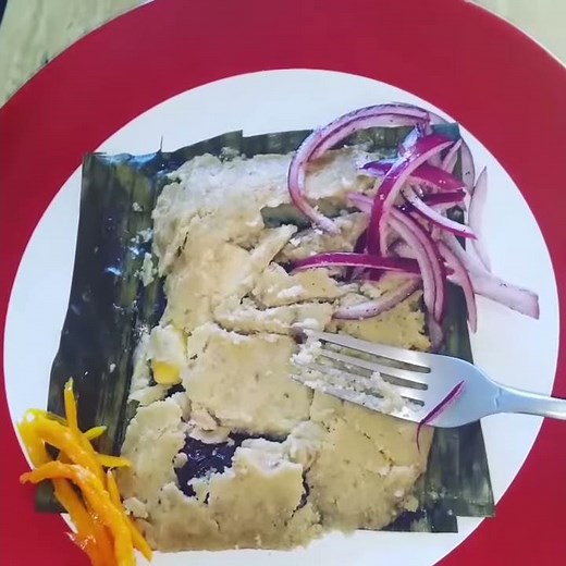 Peruvian Tamales