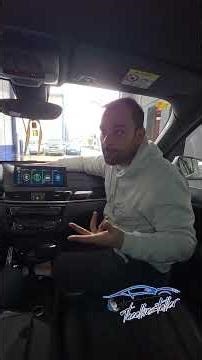 Pantalla linux 10,25 " Bmw x1!!