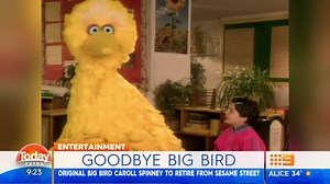 179K views · 1.9K reactions | The end of an era, as 'Big Bird' is set...