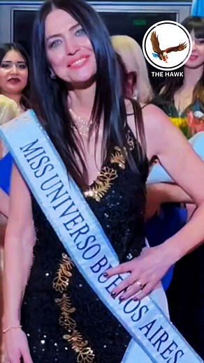 Meet 60-year-old Miss Universe Buenos Aires Alejandra Marisa Rodriguez. Miss Universe: A 60-year-old woman from La Plata, Argentina has created history by winning the title of Miss Universe. He has also proved that age is just a number. #MissUniverse2024 #AgeIsJustANumber #HistoricWin #LaPlataPride #SeniorSuccess #BreakingBarriers #BeautyBeyondAge #MissUniverseArgentina #InspirationalStories #AgelessBeauty Follow Us On: Instagram: https://www.instagram.com/thehawknews FB: https://www.facebook.co