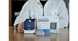 Pluslife Biotech - A Greater Bay Area Company Launches First Handheld Covid-19 Nucleic Acid Test