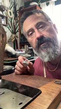Restoration of a Vintage Sewing Machine Singer 15-88 part 2