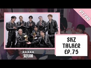 (LEGENDADO) [Stray Kids : SKZ-TALKER] Ep.75
