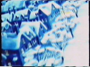 Barney: The Dog with Stars with his Eyes (1999 UK VHS)