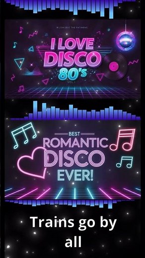 The Best 80s Disco Party Ever!