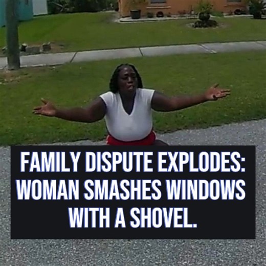 1.3K views · 12 reactions | Family Dispute Explodes: Woman Smashes...