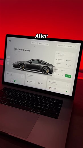 A clean, minimalist dashboard design built for clarity and control. Clear visual hierarchy, balanced spacing, and subtle animations used only where they improve orientation and usability. No unnecessary elements, no visual noise just the information that matters, presented in a calm and structured way. #webdesign #uidesign #dashboarddesign #webdeveloper #designinspiration