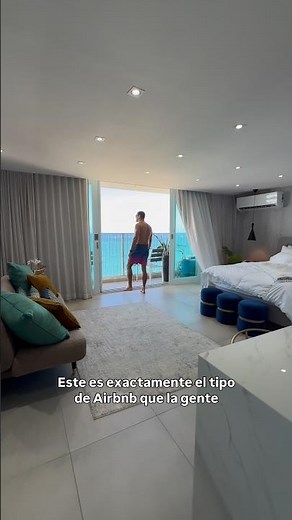 The best Airbnb for staying in Puerto Rico. #puertorico #airbnb #stay #county #sanjuan