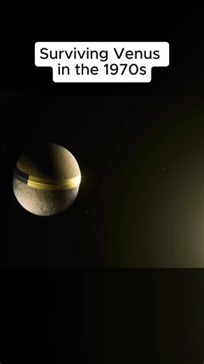 Surviving Venus in the 1970s