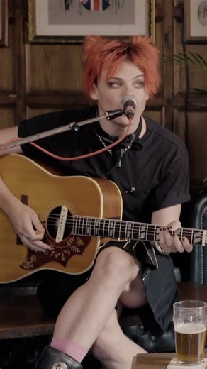 Yungblud's Special Birthday Celebration Performance