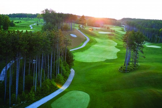 Settlers’ Ghost Golf Club
