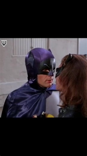 #Batman #1966 #60s #Catwoman #AdamWest #JulieNewmar #TV #Series #DC #C...