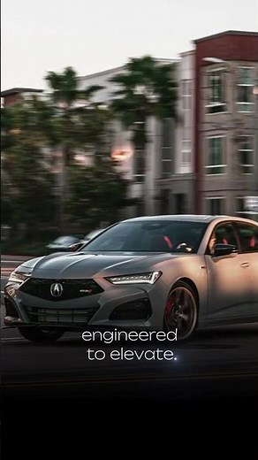 2025 Acura TLX Tech | Elegance, Performance, and Premium Comfort