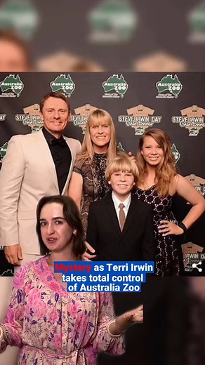 EXCLUSIVE: Steve Irwin's best friend and 'little brother' is ousted as director of Australia Zoo | Daily Mail Australia