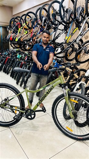 Corrado Vtour 29” Cycle Full Brering Bicycle..🚲