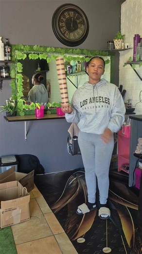 Transformative Salon Makeover Experience