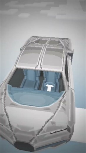 bugatti on minecraft sky🤯 #1000subscriber #minecraft #foryou