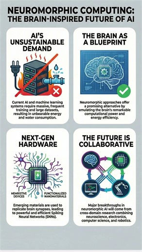 Neuromorphic AI: The Brain Behind the Future