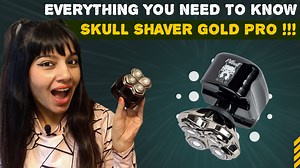 Watch Pitbull Skull Shaver -stylish,useful !apt gift for your man! on Amazon Live