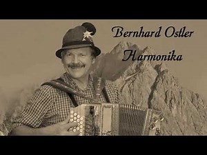 Bernhard Ostler von der Neuneralm Musi Boarischa Volksweise