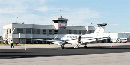 Emergency training exercise planned at Concord-Padgett Regional Airport